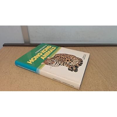 A colour guide to Hong Kong animals