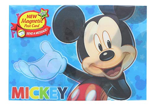 Magnet Mickey Mouse Florida 3D Disney pour souvenir de voyage