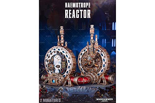 Games Workshop Haemotrope Reactor