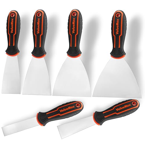6-Piece ValueMax Putty Knife Set at $15.99 - Image 2