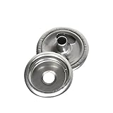 50 Piece Stainless Steel Snap Fastener, Cap & Socket Only, Marine Grade, 5/8