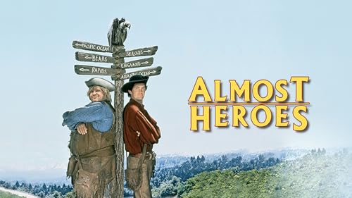 Almost Heroes – vue 2