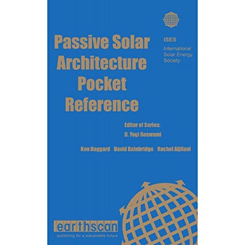 Passive Solar Architecture Pocket Reference guide technique design bioclimatique et énergie - 2