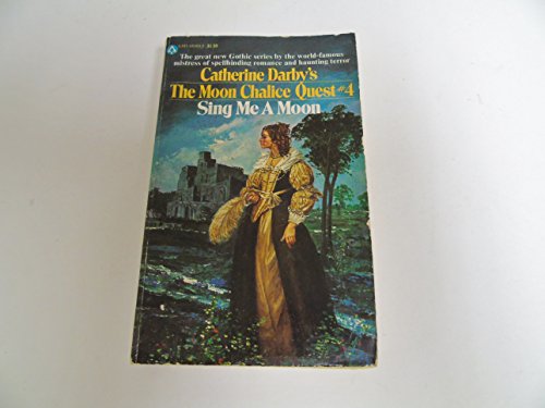Cover of Sing Me a Moon