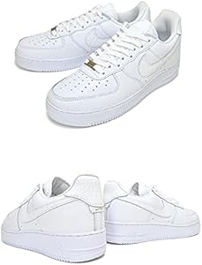 りぃたんNike Air Force 1 ホワイト レザー (607） 楽天市場】お得な割引クーポン発行中!!【送料無料 ナイキ エア