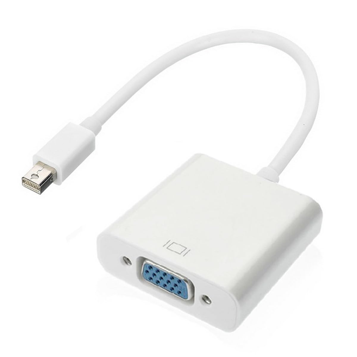 Mini DisplayPort to VGA Adapter