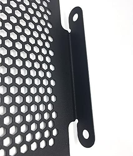 Miniatura 4 de FZ07 MT07 2013-2024 Cubierta de protección para parrilla de radiador de motocicleta para MT-07 FZ-07 XSR700 2013 2014 2015 2016 2017 2018 2019 2020