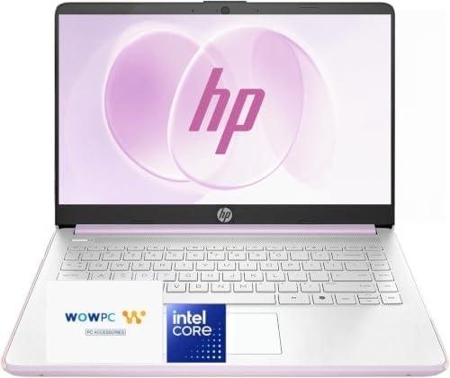 HP New Everyday Slim Laptop, 2026 Edition, Intel N150 Processor, 4GB DDR5 RAM, 128GB SSD, Long Battery Life, Windows 11
