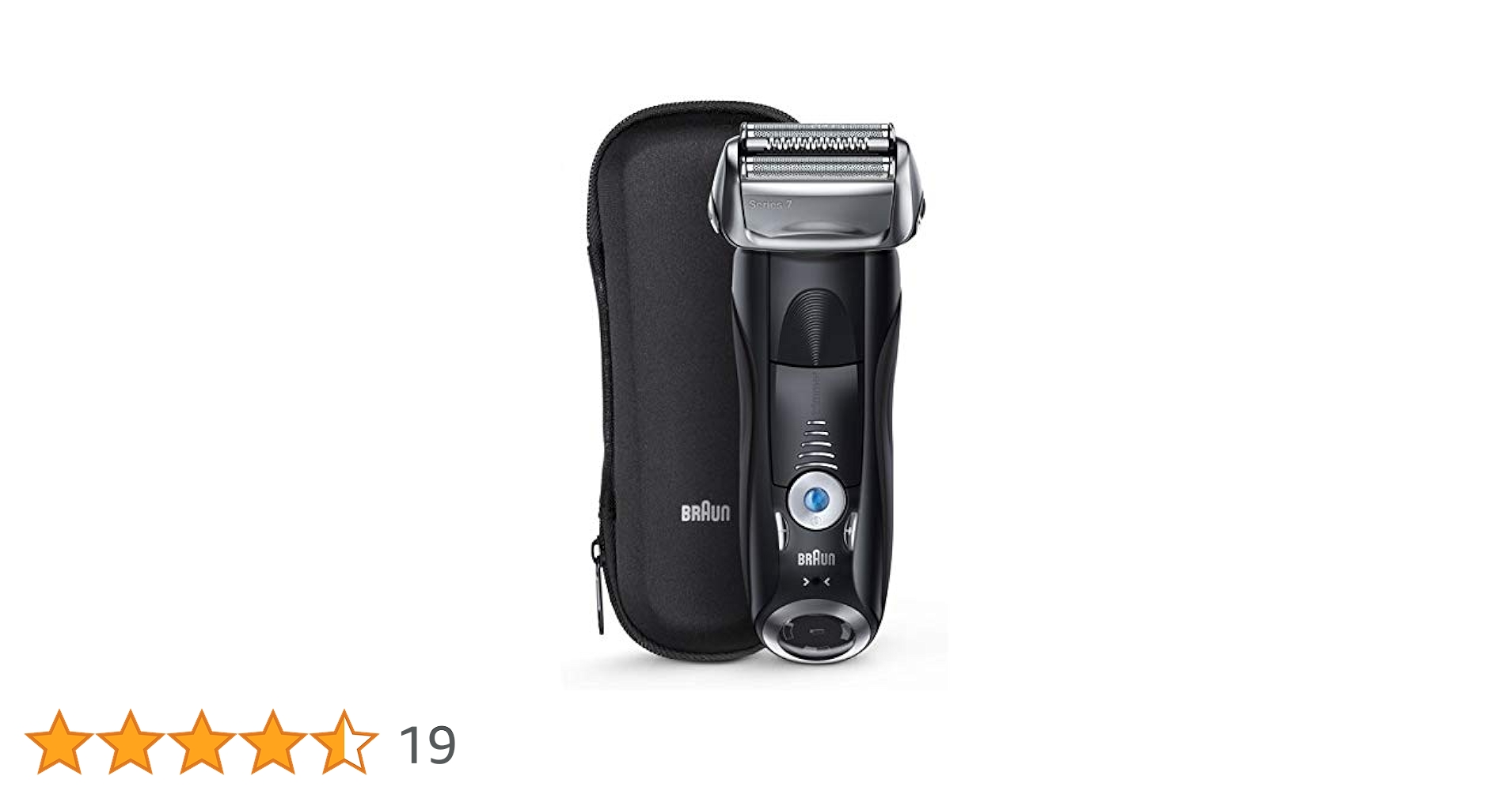 BRAUN - BRAUN電気シェーバー Series7 7720s Amazon | BRAUN電気シェーバー Series7 7720s | ブラウン(Braun