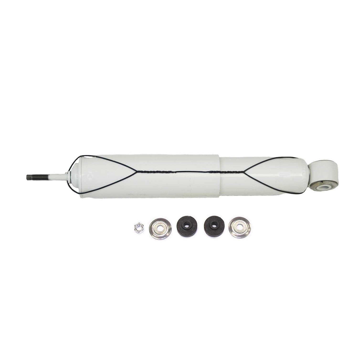 Gabriel G63710 Ultra Truck Rear Shock Absorbers for 98-02 Honda Passport; 98-00 Isuzu Amigo, 02-04 Isuzu Axiom, 98-04 Isuzu Rodeo, 01-03 Isuzu Rodeo Sport (1 Pack)