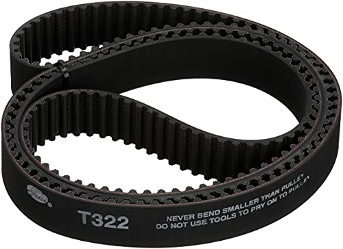 Gates T322 Premium Automotive Timing Belt