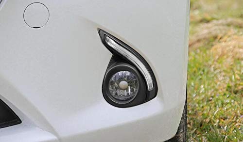 Amazon | デミオ DJ系 LED デイライト フォグランプ ウインカー