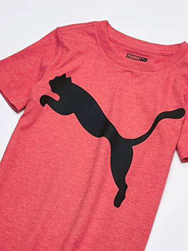 Image of PUMA Boys' Big Cat Logo T-Shirt
