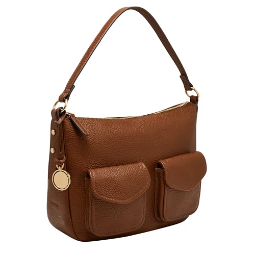 Image of Fossil Women's Jolie Leather Crossbody Purse Handbag