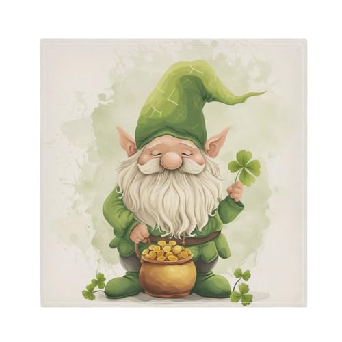 Servilletas de Tela St. Patrick's Day Pack x6 miniatura 1