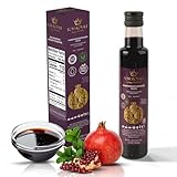 Pom Royale Pomegranate Molasses (Nar Ekşisi), 12.35 oz Glass Bottle – Single...