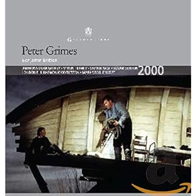 BRITTEN:PETER GRIMES