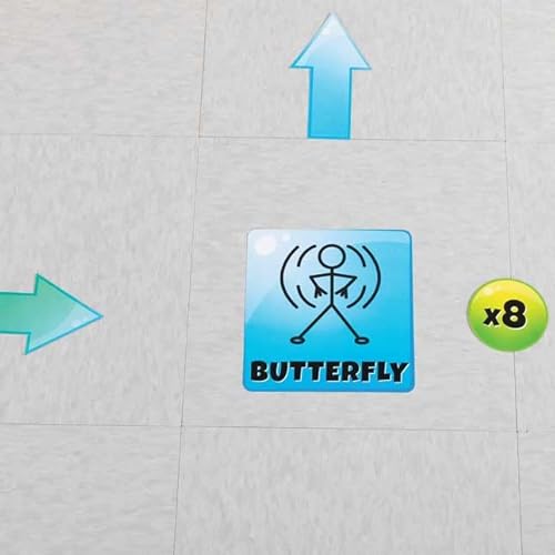 Ez Stick Sensory Path For Hallways – 98 Decals For Floors, Get Moving #TOP6