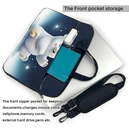 Sac pour ordinateur portable robuste pour éviter les rayures