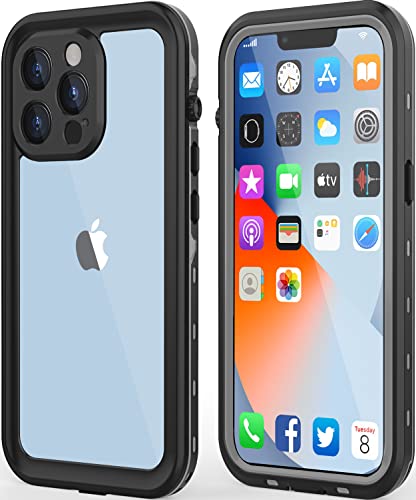 Coque imperméable iPhone 13 Pro Max antichoc intégrale avec vitre écran