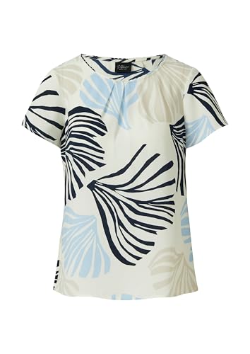 Chemisier en crêpe s.Oliver Black Label à motif premium chic - 4