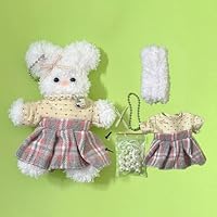 MOLYさんハンドメイドぬいぐるみ、キーホルダーセット