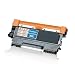 Produktbild Print-Klexe XL Tonerkartusche kompatibel für Brother TN-2010 TN2010 DCP7055 DCP7055W DCP7057 HL2130 R HL2130R HL2132 R HL2132R HL2135W HL2140R, 4.000 Seiten TN2010 TN 2010