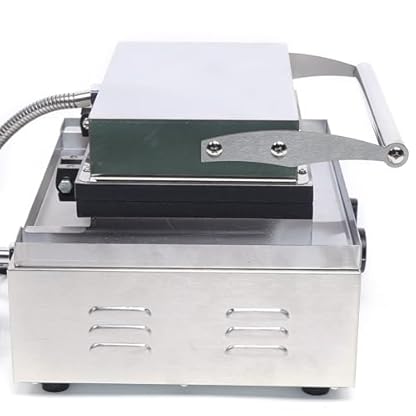 1550W Donutmaker 6Gitter kommerzielle Elektrische Donut Maker Machine Elektrische Donutzubereiter Nachtisch Maker Mit Antihaftbeschichtung – Bild 8