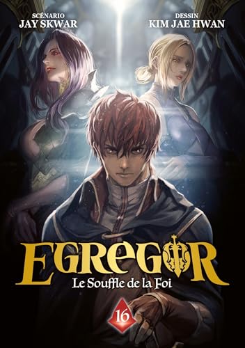 Couverture de Egregor - Le Souffle de la Foi