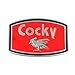 MASOP Personalized Animal Cocky Men Boys Rectangle Casual Belt Buckles Metal Cowboy Accessories Buckle