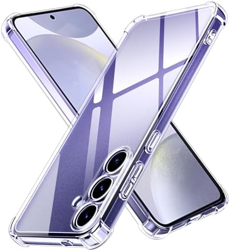 iVoler Anti Ingiallimento Chiaro Cover Compatibile con