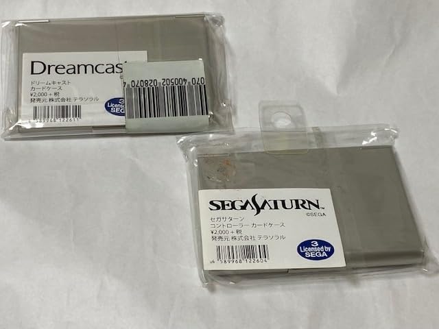 Amazon.co.jp: セガSATURN セガサターン/Dreamcast ドリームキャスト