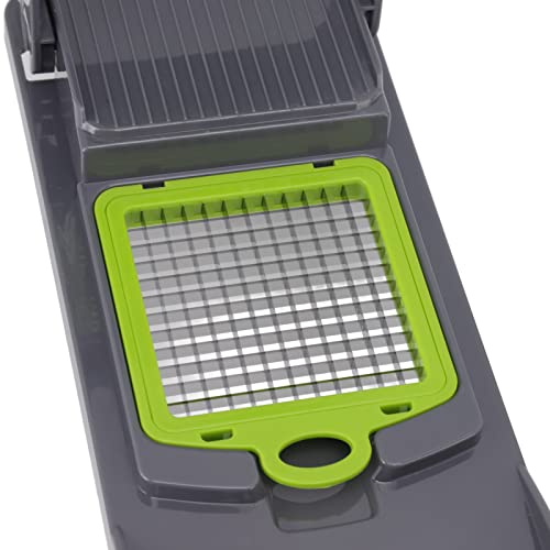 Cortadora y ralladora multifuncional para cocina y hogar miniatura 6
