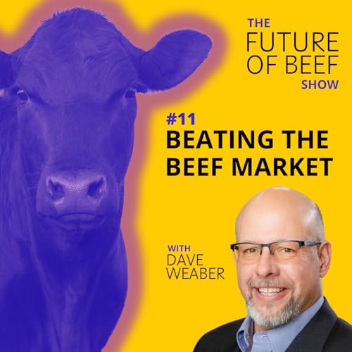 Page de couverture de E11: Beating the Beef Market with Dave Weaber