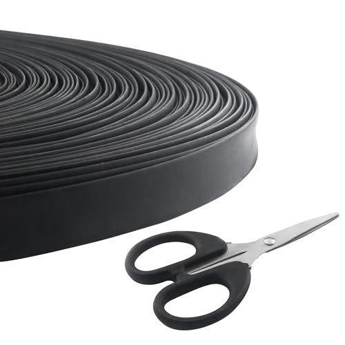 Gaine thermorétractable 3mm de 15,6m avec ciseaux pour isolation électrique - 2