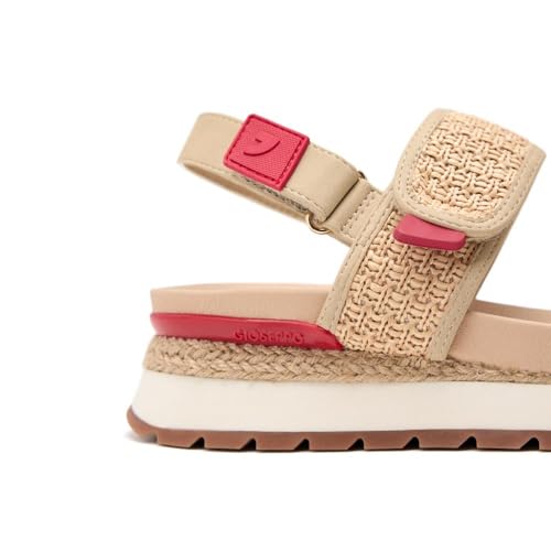 GIOSEPPO Argonne: sandalias deportivas para mujer cómodas y versátiles 2