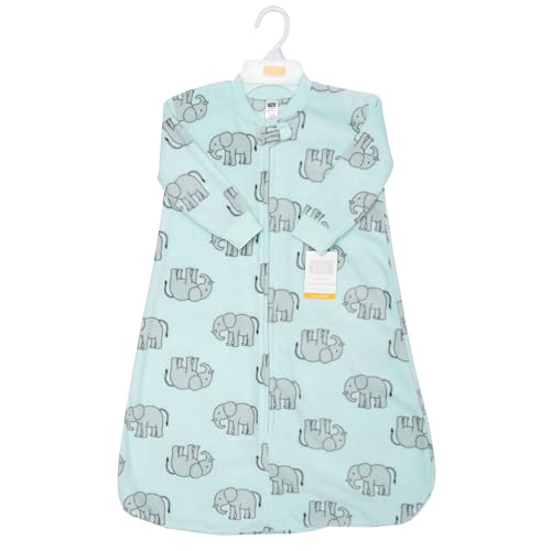 Image of Hudson Baby Unisex Baby Long-Sleeve Fleece Sleeping Bag
