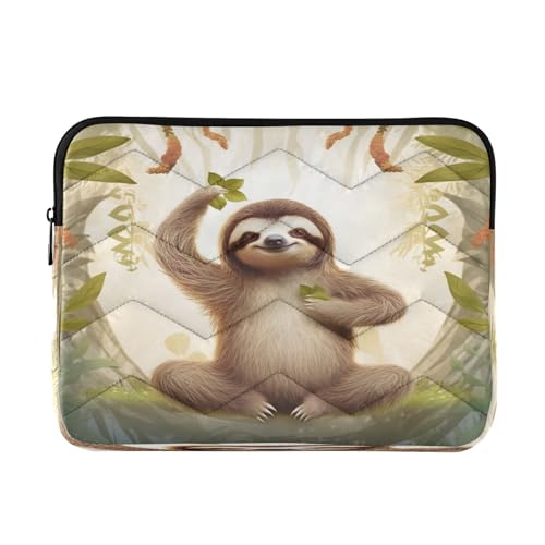Funda para portátil de 13-14 pulgadas resistente al agua miniatura 1