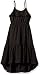 The Children's Place Girls' High-Low Tiered Maxi Dress