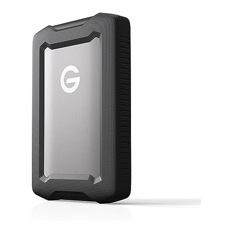 SanDisk Professional G-DRIVE ArmorATD 5 To Cover