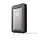 SanDisk Professional 2TB G-DRIVE ArmorATD, HDD portatile USB-C (5Gbps), USB 3.2 Gen 1, Thunderbolt 3, fino a 130 MB/s, resistente all'acqua e alla polvere, agli urti e alle cadute immagine