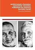 MURUGANAR y RAMANA MAHARSHI: RAMANA PURANAM (Sri Ramana Sannidhi Murai): RAMANA PURANAM (Spanish Edition)