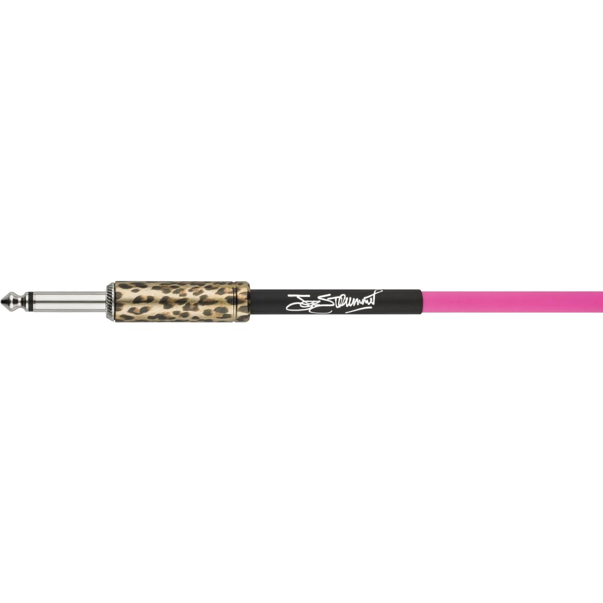 Amazon | Fender/Joe Strummer 13' Instrument Cable Pink