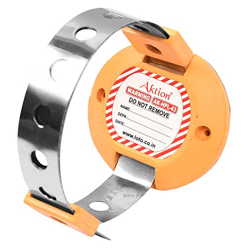 Image of Aktion Safety Lockout Device AK-HPL-43 With Electrical Panel (Pack of 2)
