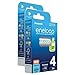 Produktbild Eneloop Wiederaufladbare Ni-MH Mignon AA 2000 mAh 2 x 4 Stück