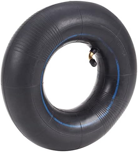 2 tubi 3.00 – 4 per ruota carriola, 260 × 85 mm, tubo flessibile di ricambio + magnete
