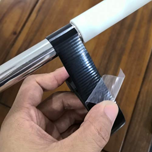 Llpt Self Fusing Tape 2 Pack Self Bonding Wrap Tape 33Ft Total No Adhesive Weatherproof For Hose Emergency Repair Cable Insulation Barbell Pull Up Bar Dumbbell Tools (Sfb36) #TOP4