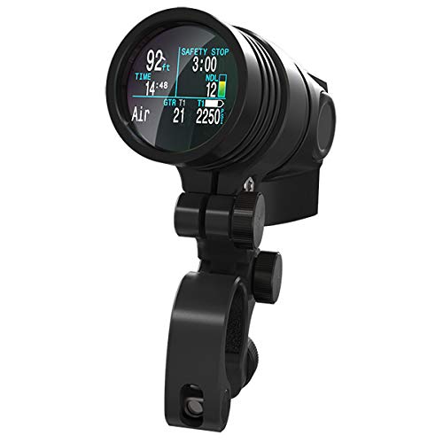 Shearwater Nerd 2 Dive Computer (Nerd 2 with Transmitter) - Thumbnail 2