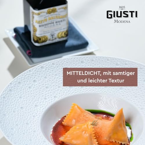 Giusti – Balsamico Essig aus Modena 2 Gold Medaillen – 250 ml - 3