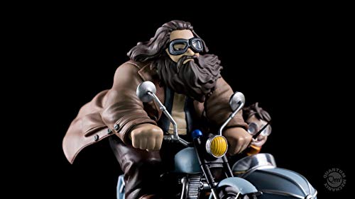 Harry Potter and Rubeus Hagrid Limited Edition Q-Fig Max - Thumbnail 2